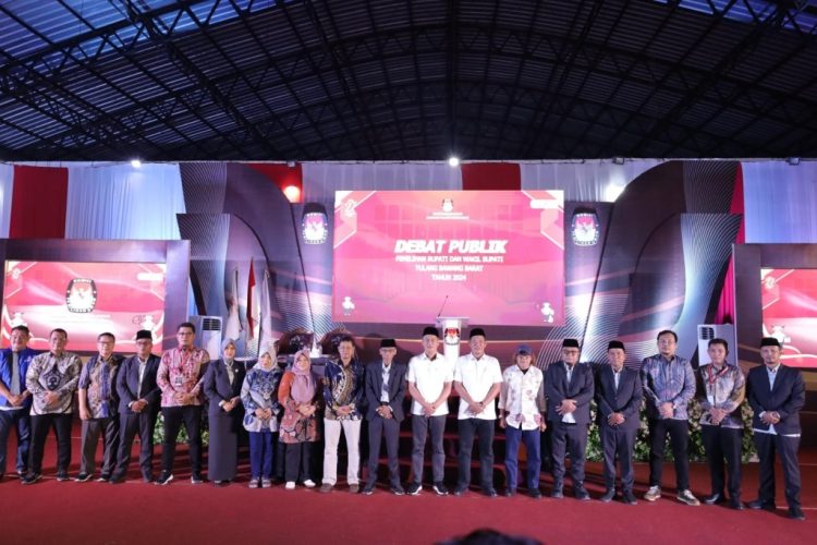 “Paslon Novriwan-Nadirsyah Janji Majukan Kebudayaan dan Seni di Tubaba”