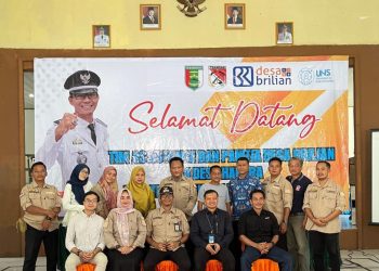 Desa Hanura Kembali Lolos ke Tingkat Nasional di Ajang Desa BRILian