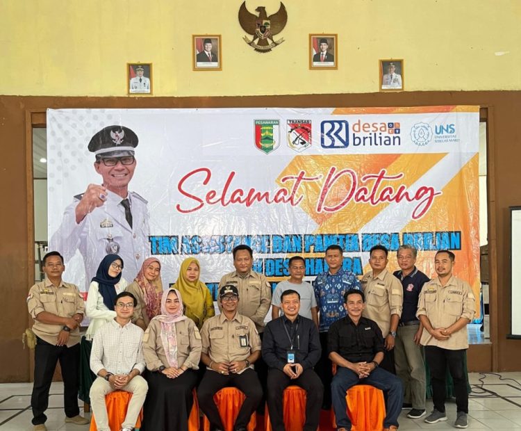 Desa Hanura Kembali Lolos ke Tingkat Nasional di Ajang Desa BRILian