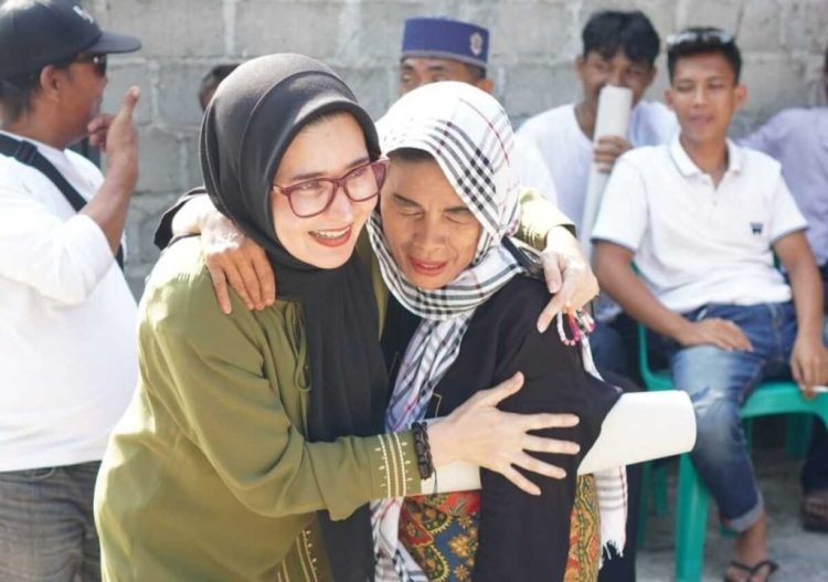 Pengajian PKB Pesawaran: Paslon Nanda-Anton Doakan Kabupaten Pesawaran Menjadi CAKEP