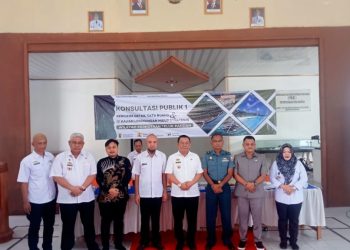 Pemkab Pesawaran Gelar Konsultasi Publik RDTR Teluk Pandan untuk Kawasan Ekowisata Berbasis Masyarakat