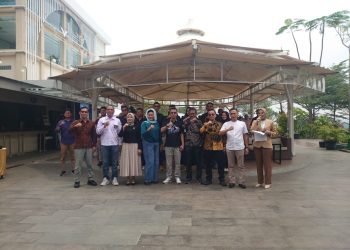 Bawaslu Kota Bandar Lampung Gandeng Media Massa untuk Perkuat Pengawasan Pilkada 2024