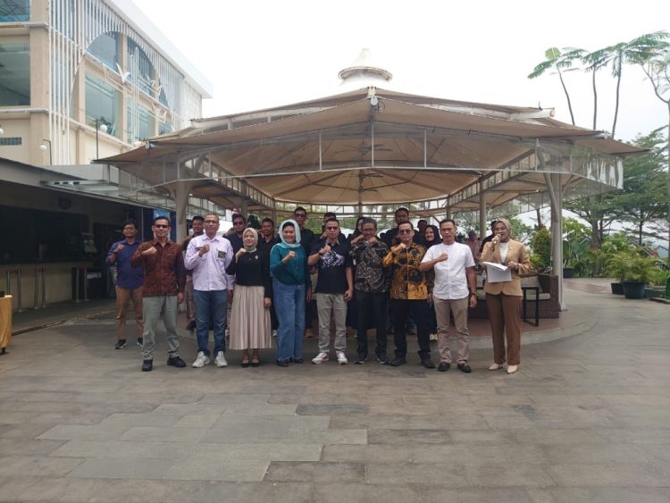 Bawaslu Kota Bandar Lampung Gandeng Media Massa untuk Perkuat Pengawasan Pilkada 2024