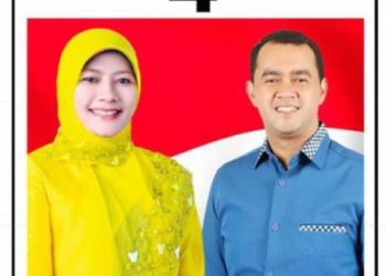 Suyadi Optimistis Pasangan Ririn-Wiriawan Menang di Pilkada Pringsewu
