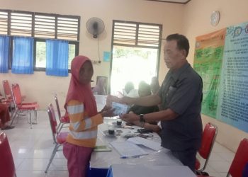 SMAN 1 Punduh Pedada Salurkan Beasiswa PIP kepada 397 Siswa