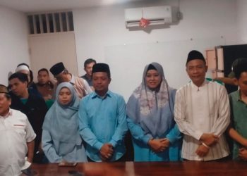 Paslon Nomor 03 Riyanto–Umi Laila Unggul Sementara di Pilkada Pringsewu