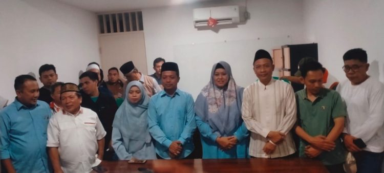 Paslon Nomor 03 Riyanto–Umi Laila Unggul Sementara di Pilkada Pringsewu