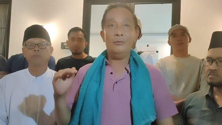 Paslon Saleh-Agus Unggul di Quick Count dan Real Count, Ketua Tim Pemenangan Sebut Ini Kemenangan Masyarakat Tanggamus