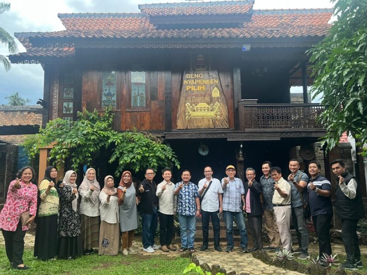 Ketua IKA Unpad Lampung Gelar Rapat Koordinasi Pertama untuk Penyusunan Pengurus Baru dan Silaturahim