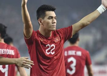 Penyerang Vietnam Sebut Timnas Indonesia Punya Peluang Menang ASEAN Cup 2024