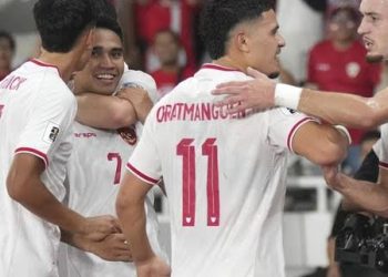 Erick Thohir Ungkap Visi Besar untuk Timnas Indonesia: Target Masuk Top 15 Dunia pada 2045