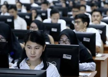 Rangkaian Tes SKB CPNS Kemenkumham 2024 dan Bobot Penilaiannya