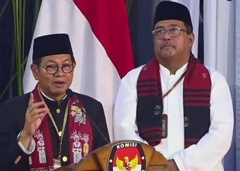 PMJAK Desak Bawaslu Selidiki Dugaan Kampanye Rano Karno Didanai Judi Online