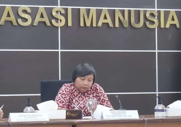 Komnas HAM Minta Bawaslu Awasi Kampanye Seksis dan Misoginis dalam Pilkada 2024