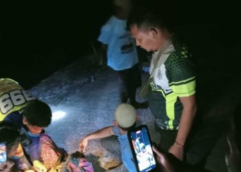 Bus Jatuh ke Jurang dan Terbakar di Pesisir Barat, Tiga Orang Tewas