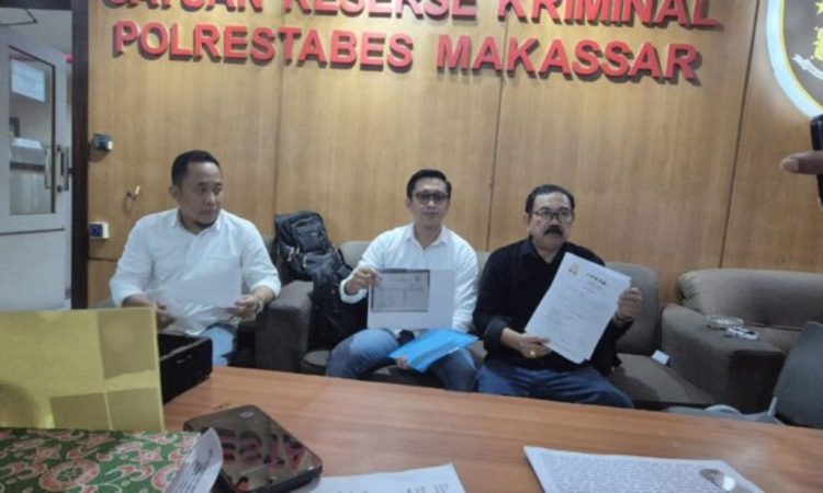 Danny Pomanto Laporkan KPPS yang Diduga Palsukan Jutaan Tanda Tangan Pemilih dalam Pilkada 2024