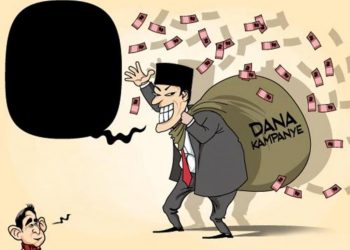 Pengawasan Dana Kampanye Dinilai Masih Lemah, KAP Hanya Berdasarkan Laporan