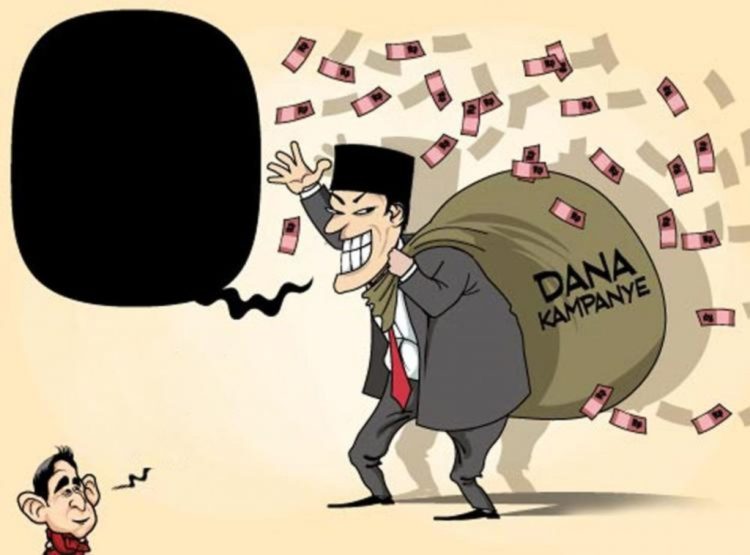 Pengawasan Dana Kampanye Dinilai Masih Lemah, KAP Hanya Berdasarkan Laporan