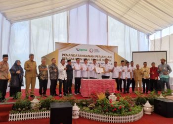 Peran Dana Participating Interest dalam Peningkatan Pendapatan Daerah