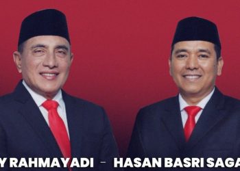 Tim Hukum Edy-Hasan Siapkan 83 Bukti Kecurangan dalam Gugatan Pilgub Sumut