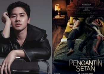 3 Film Horor yang Dibintangi Emir Mahira, Termasuk ‘Pengantin Setan’ yang Segera Tayang
