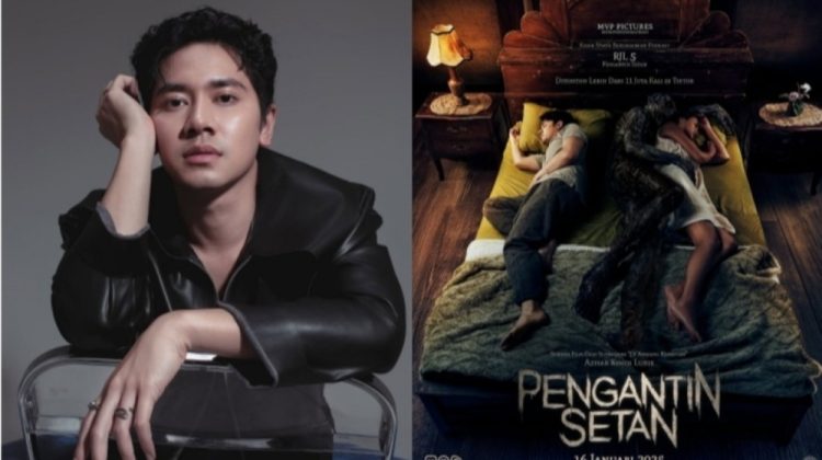 3 Film Horor yang Dibintangi Emir Mahira, Termasuk ‘Pengantin Setan’ yang Segera Tayang
