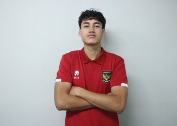 Rafael Struick Bawa Perubahan, Lini Serang Timnas Indonesia Lebih Hidup