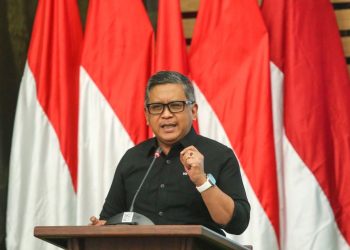 Hasto Kristiyanto Akui Dibidik KPK Sebelum Ditahan, Sebut Ancaman Tersangka Terkait Kritik terhadap Jokowi