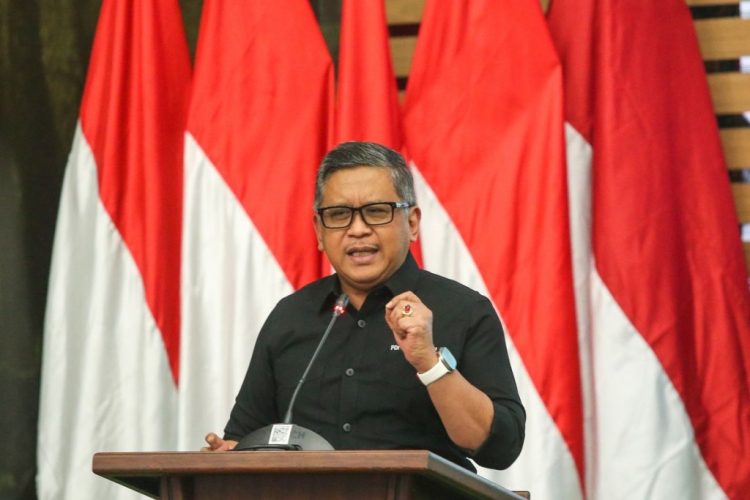 Hasto Kristiyanto Akui Dibidik KPK Sebelum Ditahan, Sebut Ancaman Tersangka Terkait Kritik terhadap Jokowi