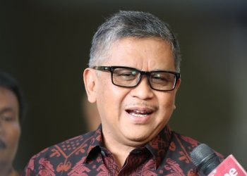 Hasto Kristiyanto Dijerat Pasal Tipikor dan Perintangan Penyidikan oleh KPK