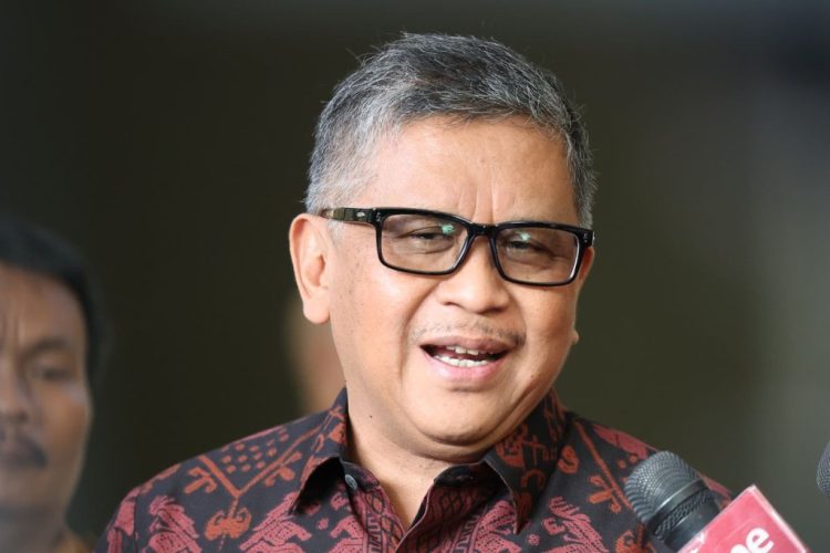Hasto Kristiyanto Dijerat Pasal Tipikor dan Perintangan Penyidikan oleh KPK
