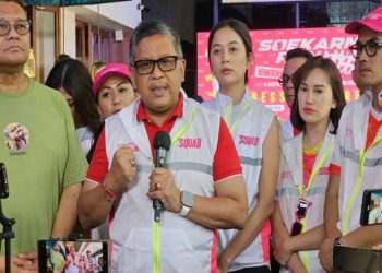 Baliho dan Video Perselingkuhan Hasto Jadi Alat Serangan Menjelang Kongres PDIP