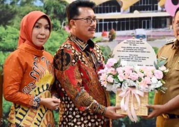 Pemkab Lampung Selatan Gelar Acara Pengantar Purna Tugas untuk Thamrin