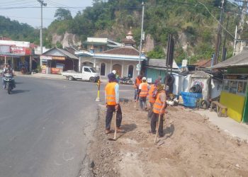 Koneksi Jalan Wisata Bandar Lampung-Pesawaran-Tanggamus Kini Makin Mantap
