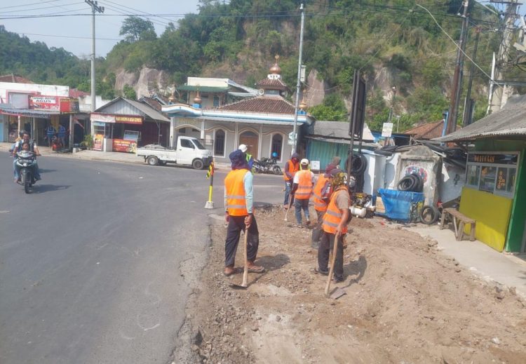 Koneksi Jalan Wisata Bandar Lampung-Pesawaran-Tanggamus Kini Makin Mantap
