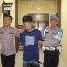 Bawa Narkoba dan Sajam, Pria Asal Tanggamus Ditangkap Polisi