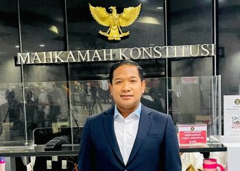 Gugat MK, Kemenangan Pasangan Aries Sandi-Supriyanto Terancam Batal