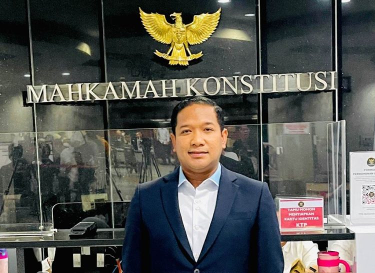 Gugat MK, Kemenangan Pasangan Aries Sandi-Supriyanto Terancam Batal