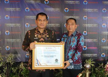 Lampung Utara Raih Predikat Zona Hijau dalam Pelayanan Publik 2024