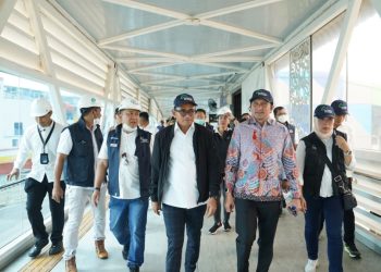 ASDP Bersama Kemenhub dan Mitra Strategis Pastikan Layanan Nataru 2024/2025 Siap Optimal