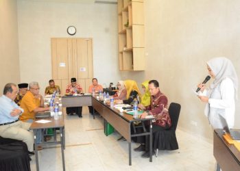 Wakil Bupati Lampung Tengah Buka RUPS PT BPRS Rajasa, Dorong Penguatan Ekonomi Syariah