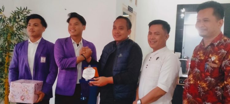 Mahasiswa PKL di Bawaslu Pringsewu: Pengalaman Berharga di Dunia Pengawasan Pemilu