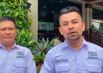 PLB Soroti Dugaan Penyimpangan Dana Desa di Lampung Barat