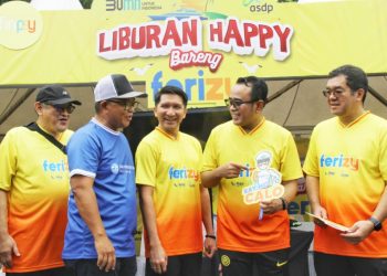 ASDP Siapkan Layanan dan Fasilitas Penyeberangan untuk Sambut Nataru 2024-2025