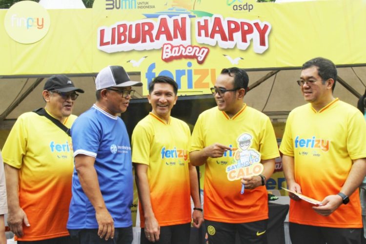 ASDP Siapkan Layanan dan Fasilitas Penyeberangan untuk Sambut Nataru 2024-2025