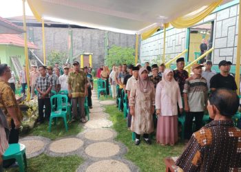 Suyadi Tampung Aspirasi Warga dalam Reses Perdana di Podosari