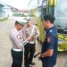 Polres Pringsewu Gelar Ram Check Menyambut Libur Nataru di Terminal Gadingrejo