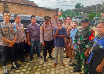 ODGJ Asal Sinarwaya Pringsewu Direhabilitasi Setelah Meresahkan Pengguna Jalan