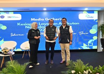 Optimalisasi Digital: Strategi ASDP untuk Layanan Prima Nataru 2024/2025
