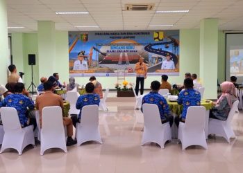 Bincang Seru Hari Jalan 2024: Perkuat Konektivitas, Wujudkan Infrastruktur Mantap di Lampung